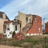 Tornado recovery in St. Louis is a mess. The city blames Trump's FEMA changes