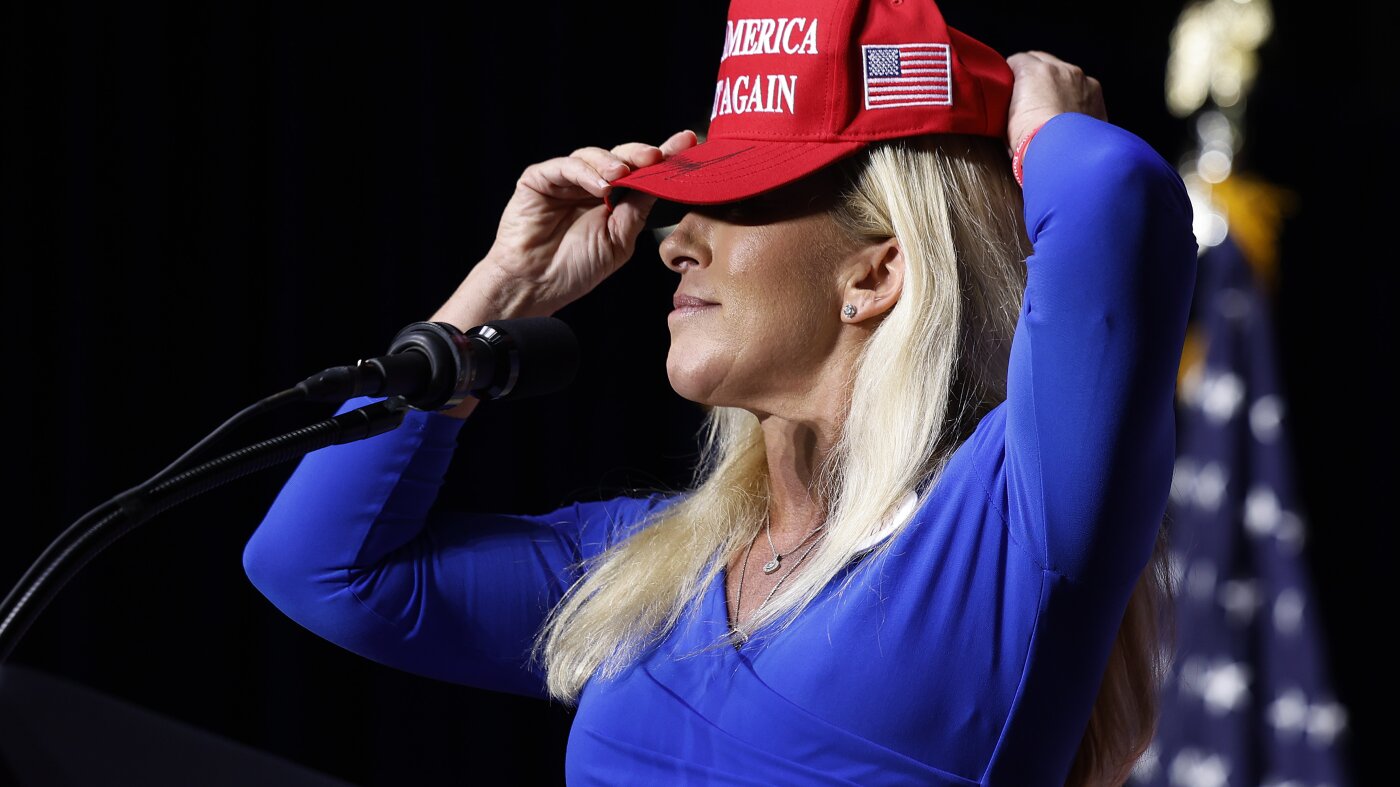 De MAGA-basis van Trump weigert oorlog te voeren met Iran versus de ‘America First’-belofte: NPR