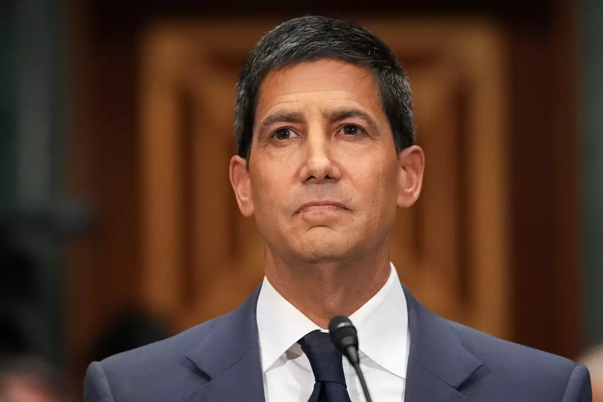 Kevin Warsh won Senate approval to be the next chairman of the Federal Reserve. He takes over at a time when soaring gasoline prices have put upward pressure on inflation.