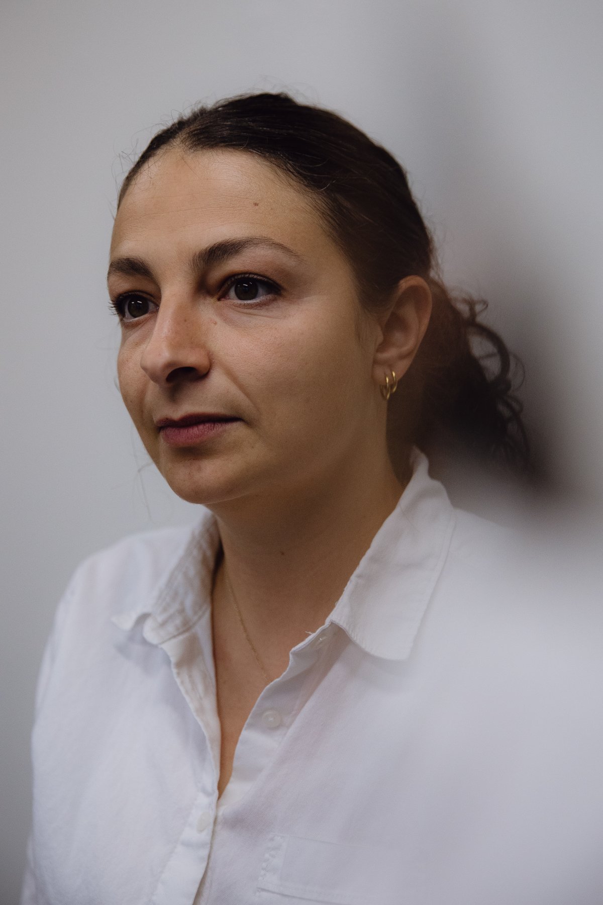 Eva Bitran, director of immigrants' rights at the ACLU of Southern California. The civil rights group is challenging the Trump administration's dragnet immigration raids as unconstitutional.