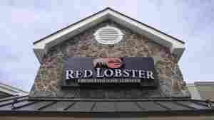 A Red Lobster restaurant in Lincolnwood, Ill., on May 20, 2024.
