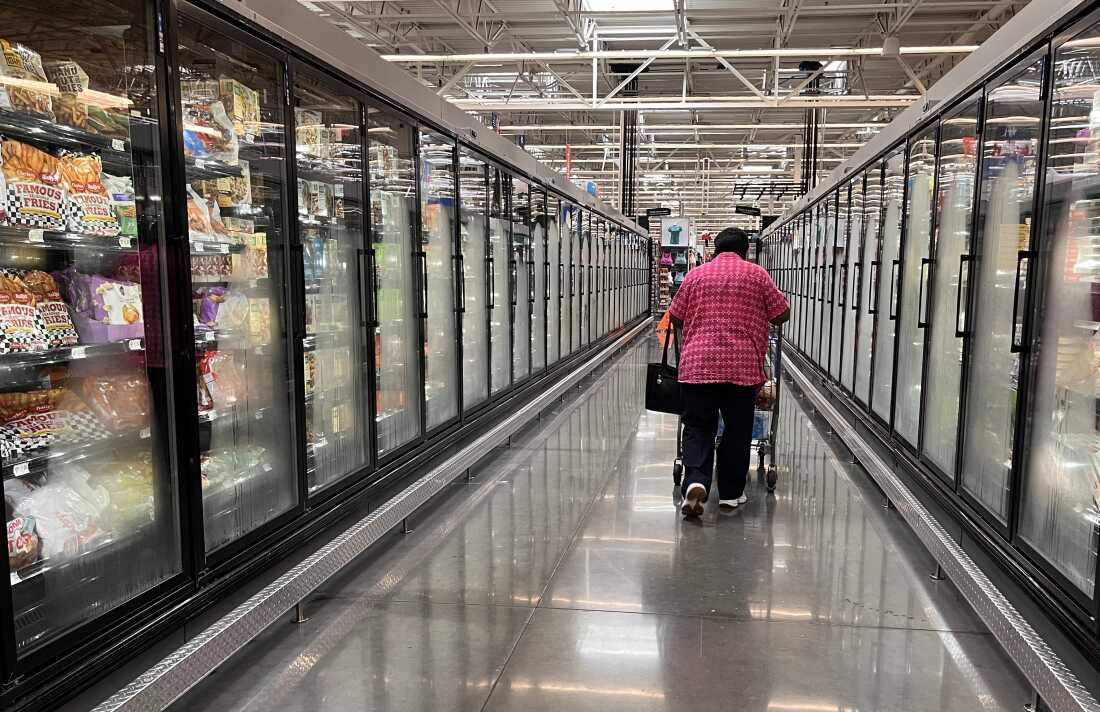 The Trump administration is trying to get access to data held by states, such as information about people who have been enrolled in the Supplemental Nutrition Assistance Program, which provides food aid to people. The federal government i