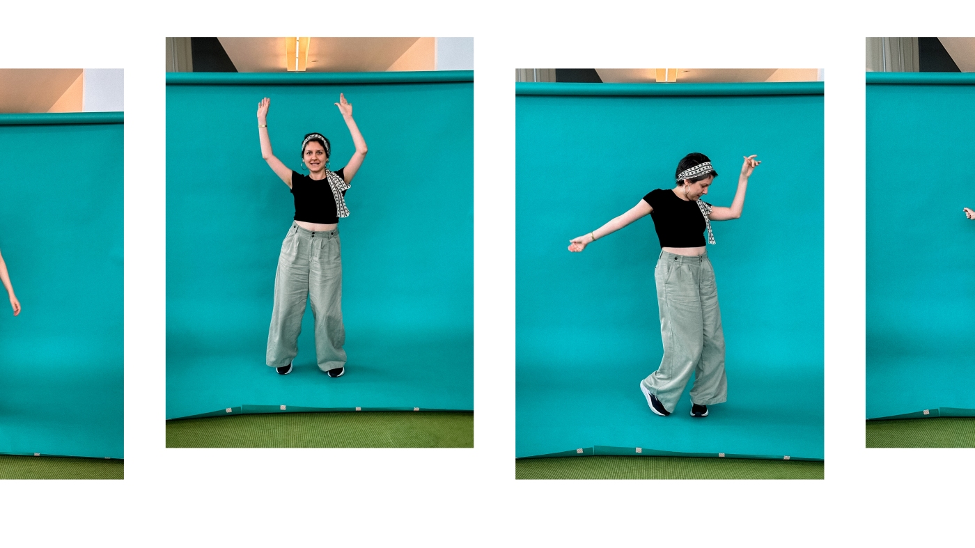 How to pose for the camera with confidence : NPR