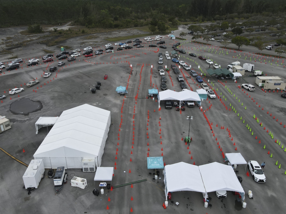 During COVID, shortages of tests led to backlogs in getting tested. Experts worry that the U.S. hasn't learned from those mistakes and wouldn't be prepared for a major bird flu outbreak.