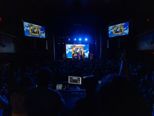 NPR Tiny Desk Contest On The Road tour made a stop at The Howard Theatre in Washington, D.C., on Saturday, July 11, 2026.