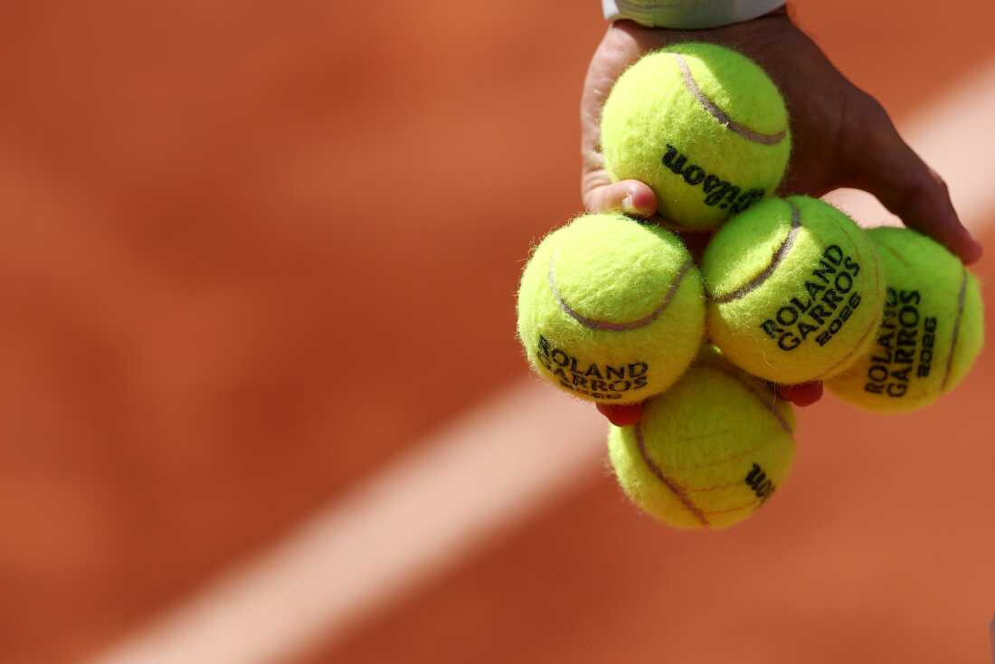 Roland Garros is both the name of the tennis tournament and the Paris facility where it is held.