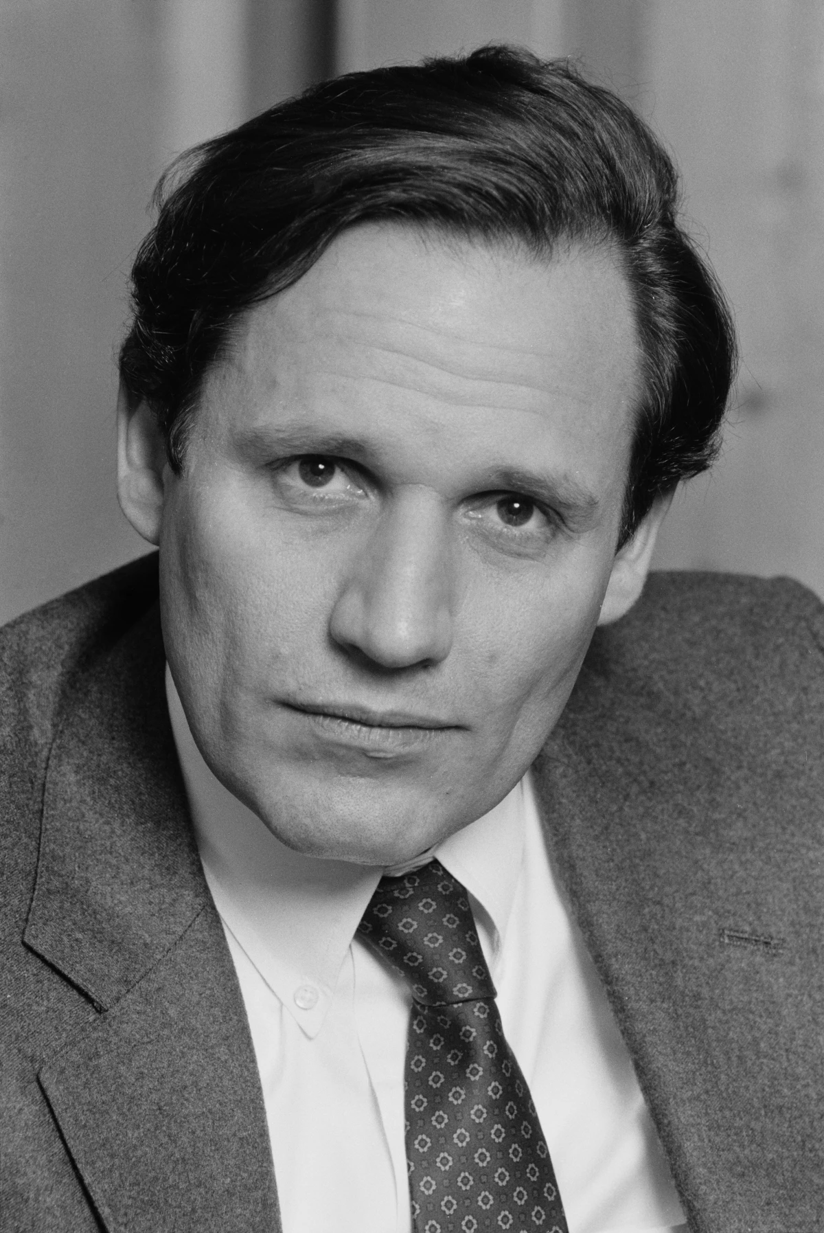 Woodward, pictured here in 1985, has been reporting on Washington politics for decades.