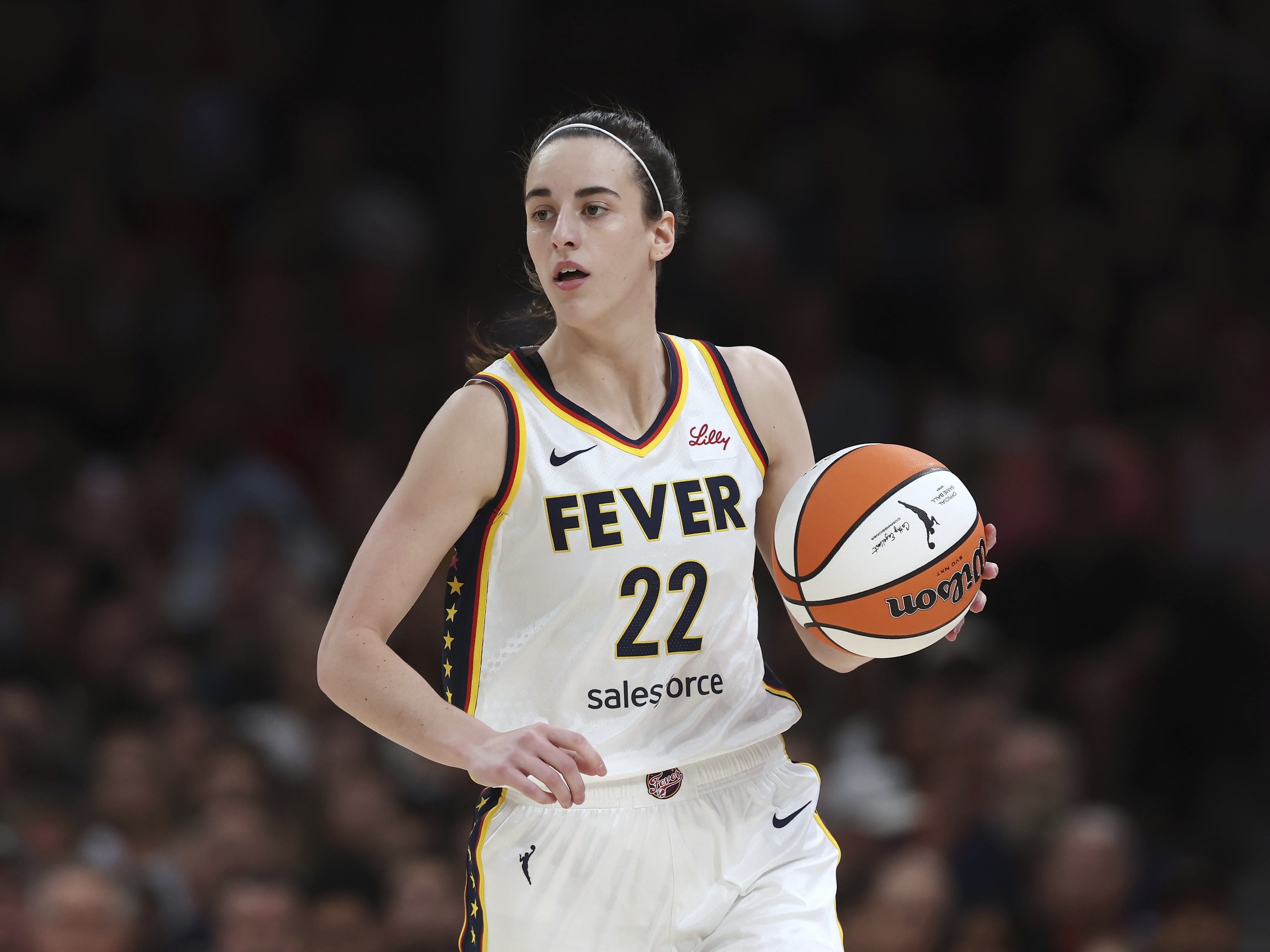 Denton man pleads guilty to stalking basketball star Caitlin Clark