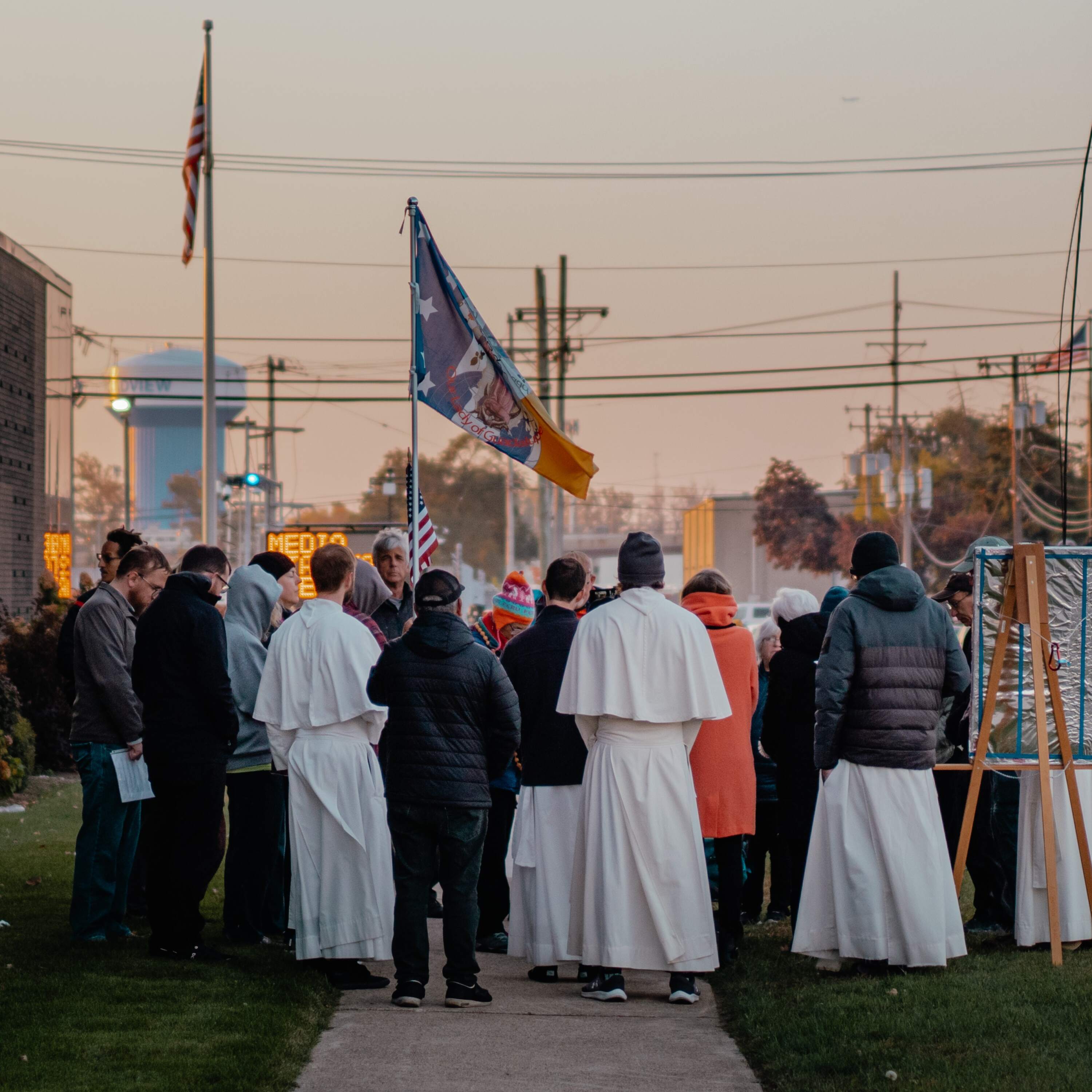 Chicago's Archbishop weighs in on immigration enforcement — Consider This from NPR cover