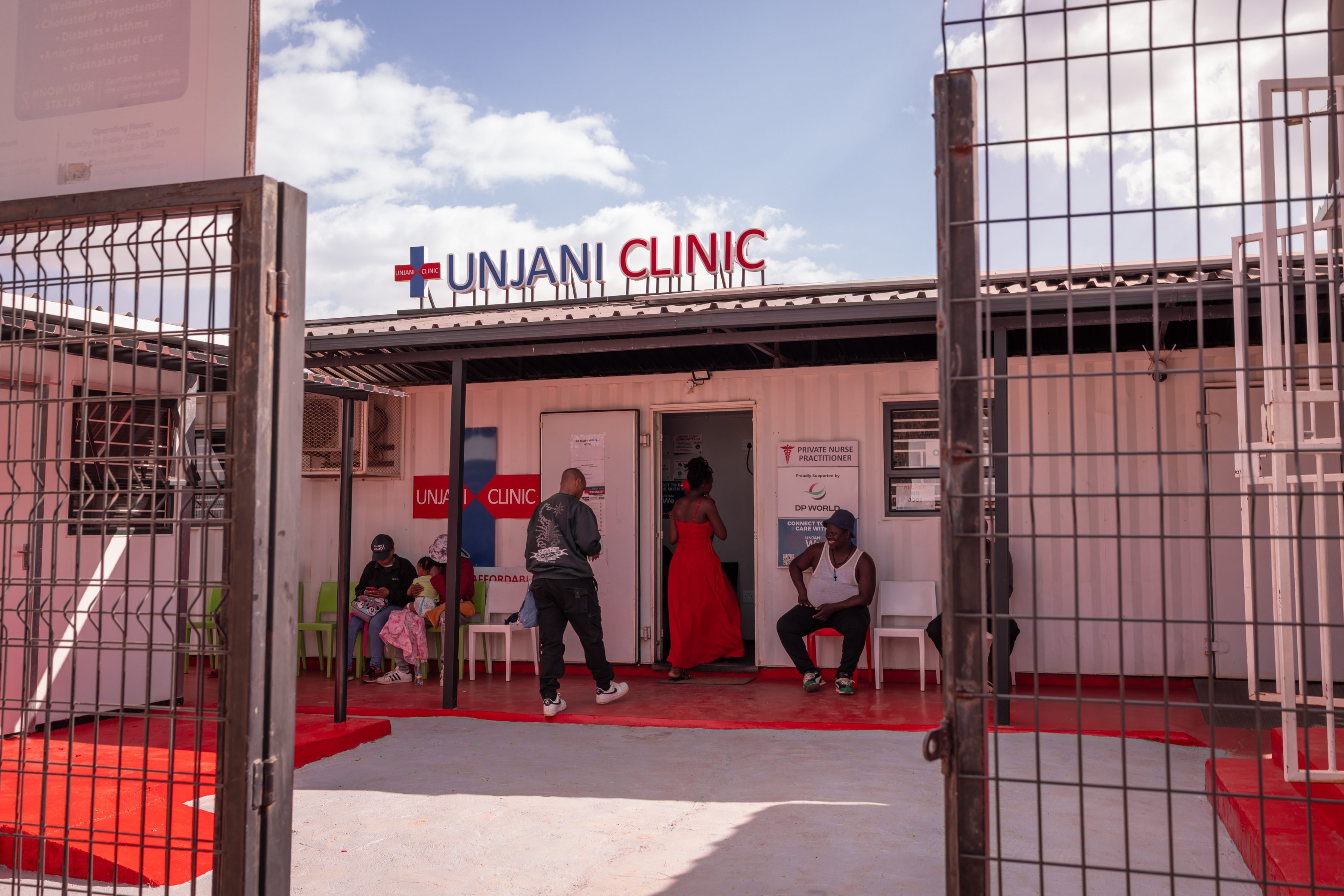 When U.S. foreign aid changed, AIDS workers in Africa felt it When U.S. foreign aid changed, AIDS workers in Africa felt it