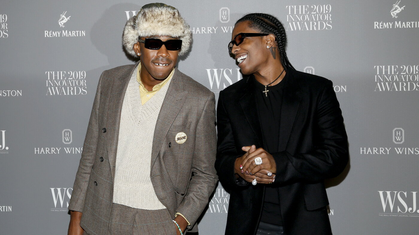 Ein Song, zwei Wege: Was A$AP Rocky und Tyler, the Creator ineinander ...