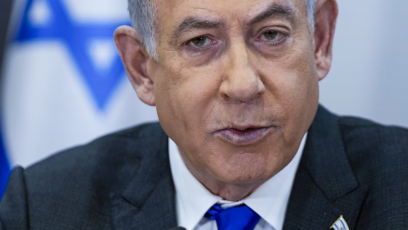 Israel’s Benjamin Netanyahu set to address the U.S. Congress on July 24 : NPR Israel’s Benjamin Netanyahu set to address the U.S. Congress on July 24 : NPR