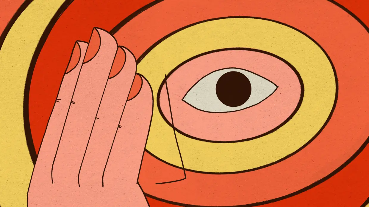 Dry eyes are common in women. Here's why you shouldn't ignore them