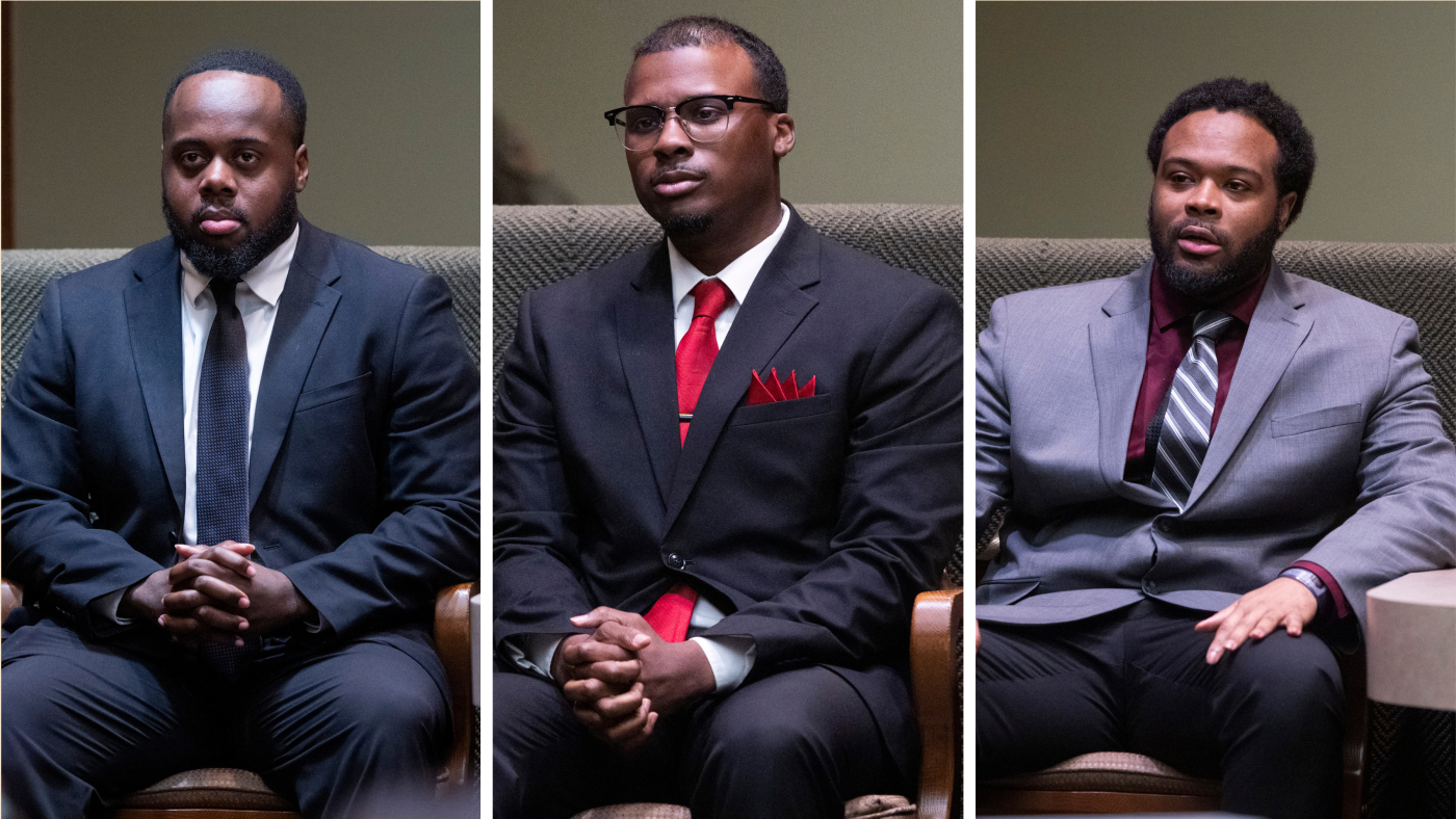 3 former Memphis police officers found not guilty in the death of Tyre Nichols