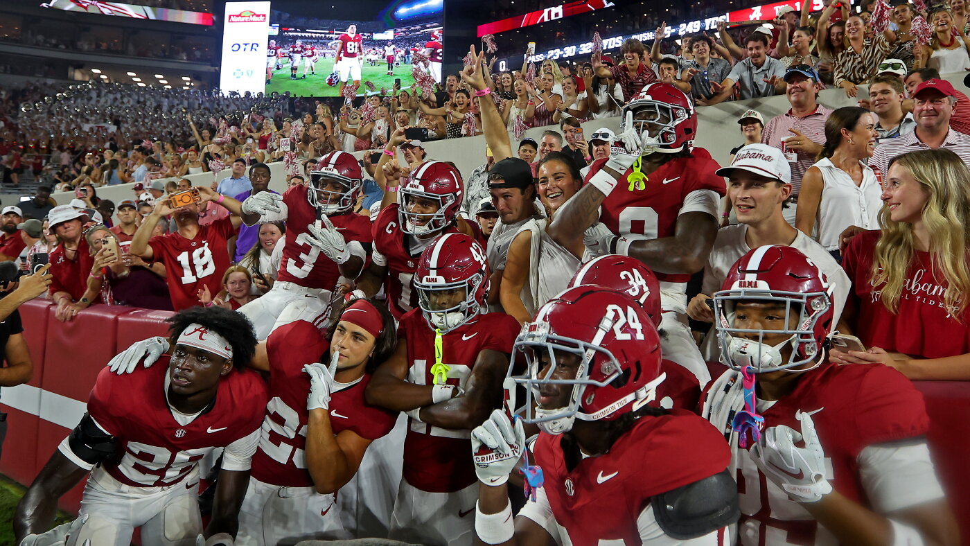 Coverage image for: The Senate passes the Protect College Sports Act, but the bill's future is unclear
