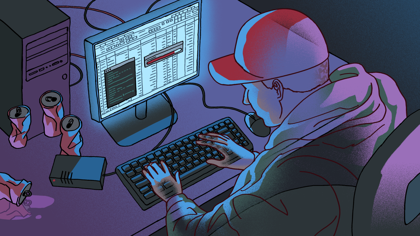 Whistleblower details how DOGE may have taken sensitive NLRB data : NPR