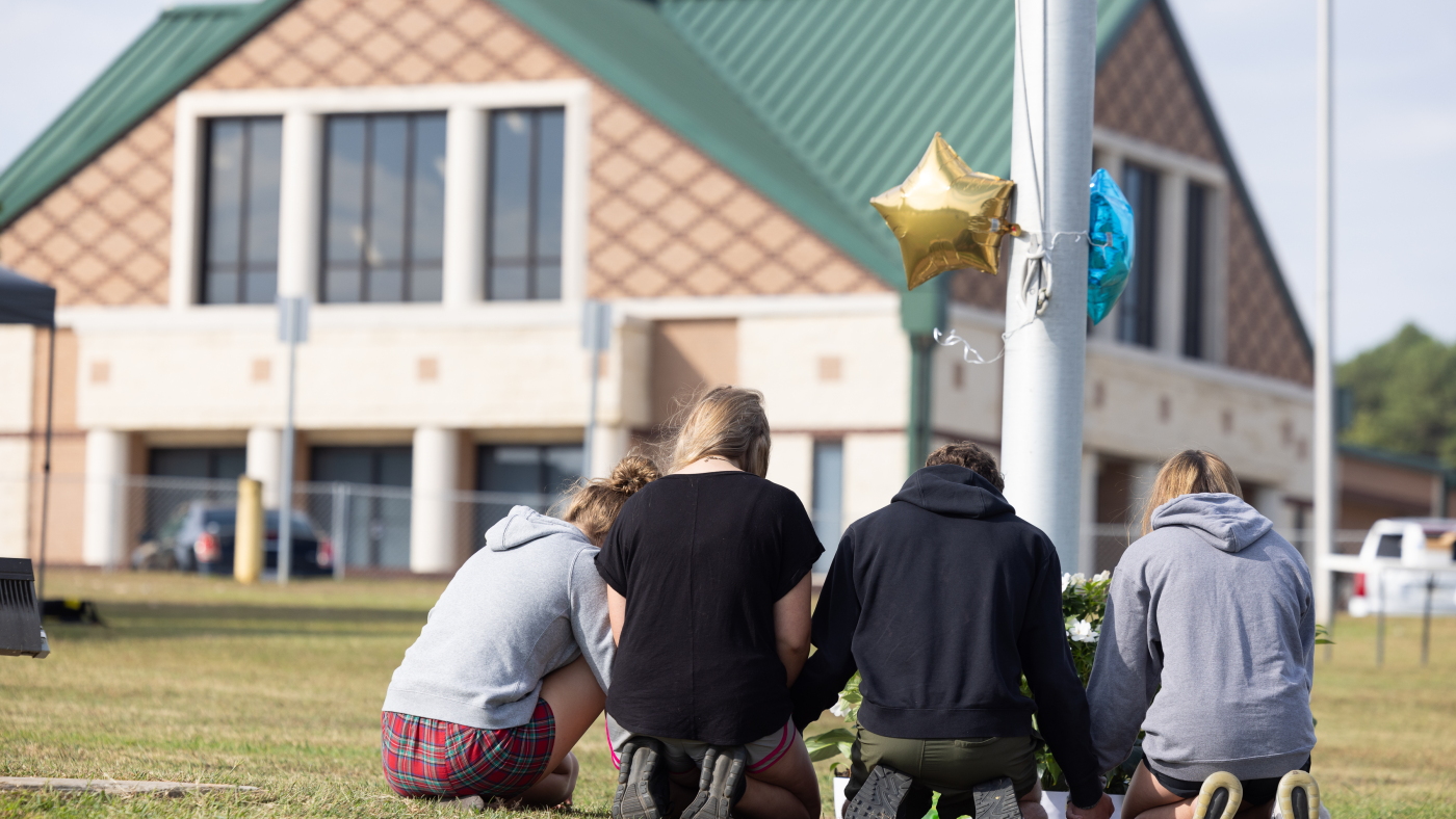 The victims of the Apalachee High School shooting in NPR