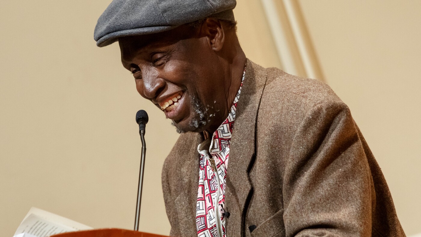 Ngugi wa Thiong'o, Kenyan literary giant who fought colonialism, dies at 87