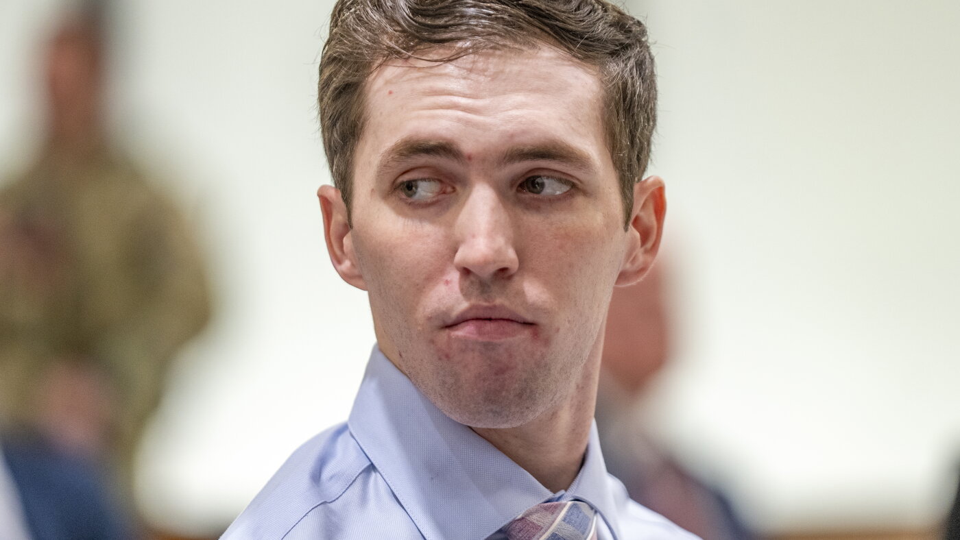 Judge to decide if Tyler Robinson will go to trial in Charlie Kirk murder case