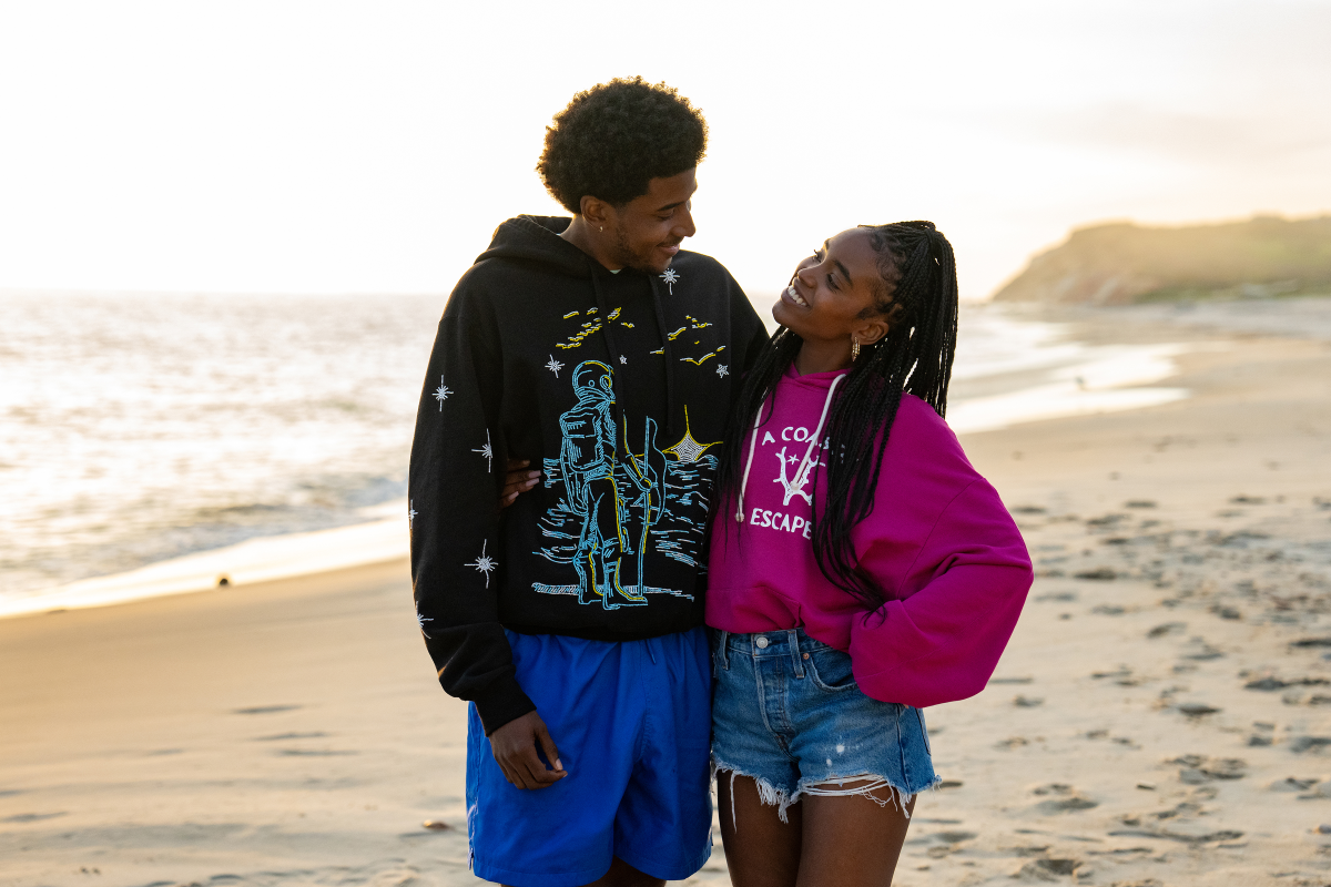 The fifth episode of the Netflix series Forever, created by Mara Brock Akil, is set in Martha's Vineyard. Michael Cooper Jr. plays Justin Edwards and Lovie Simone plays Keisha Clark.