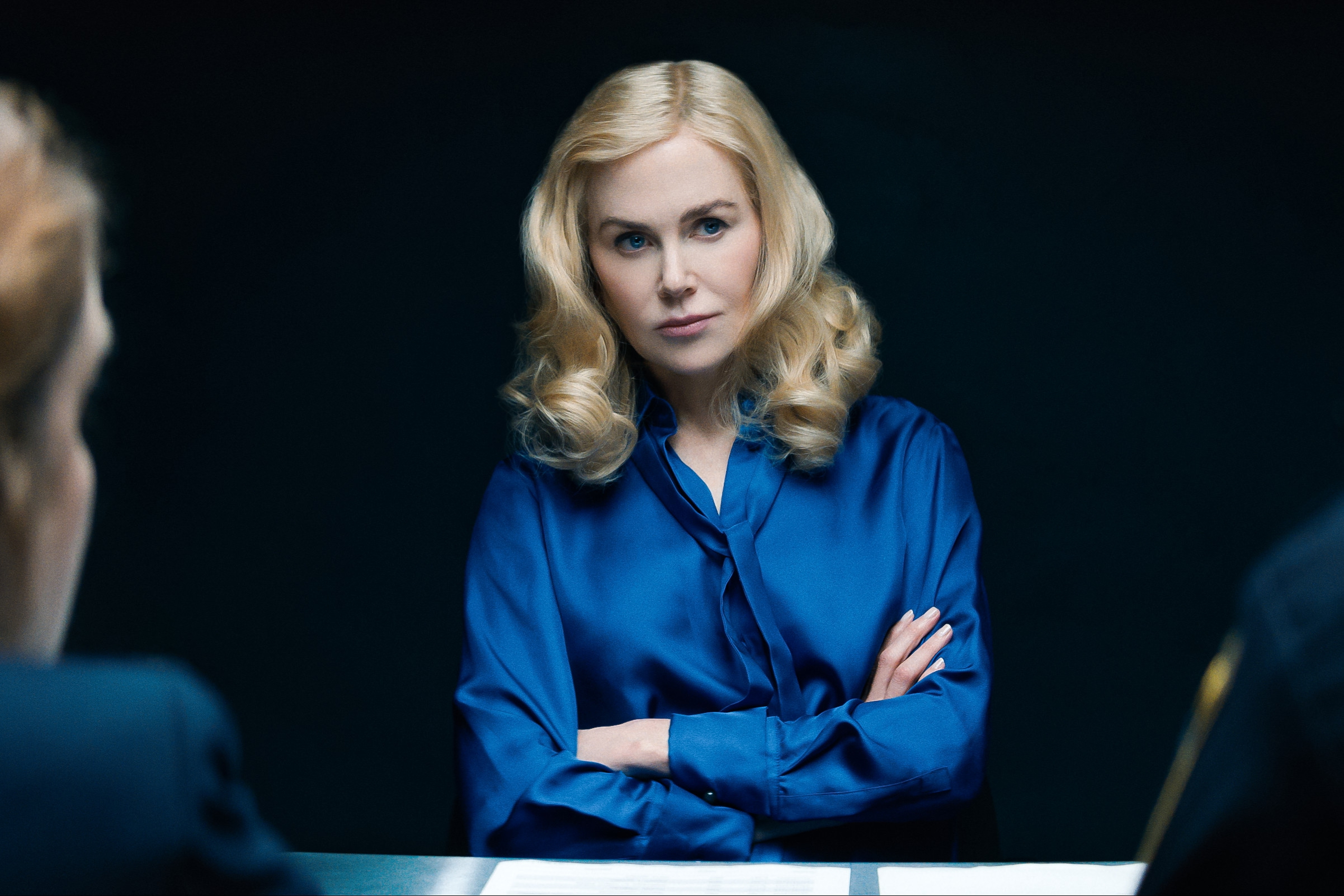 Nicole Kidman as Greer Winbury in <em>The Perfect Couple</em>.