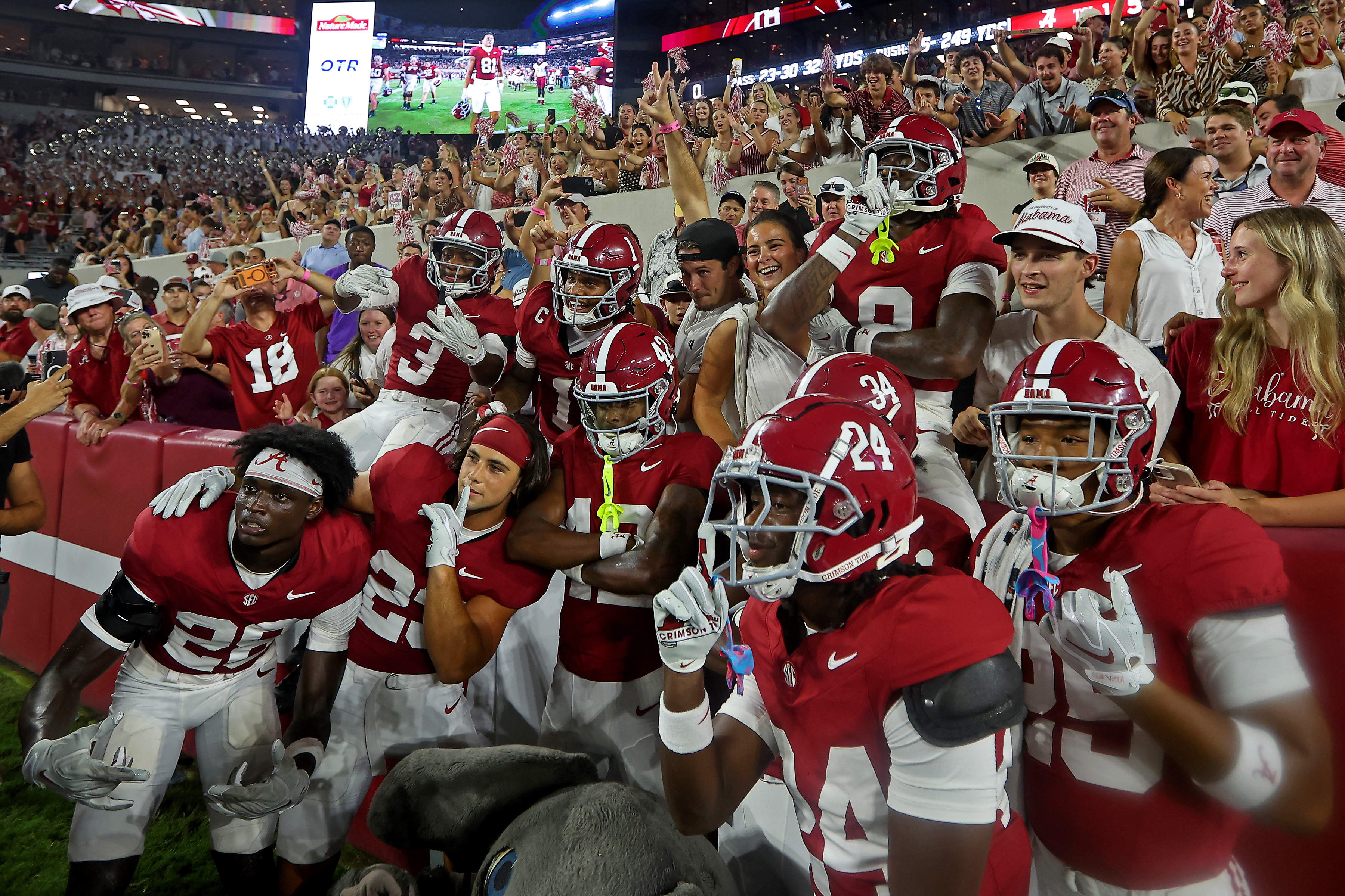 U.S. Senate Passes College Sports Regulation Bill; Future Uncertain