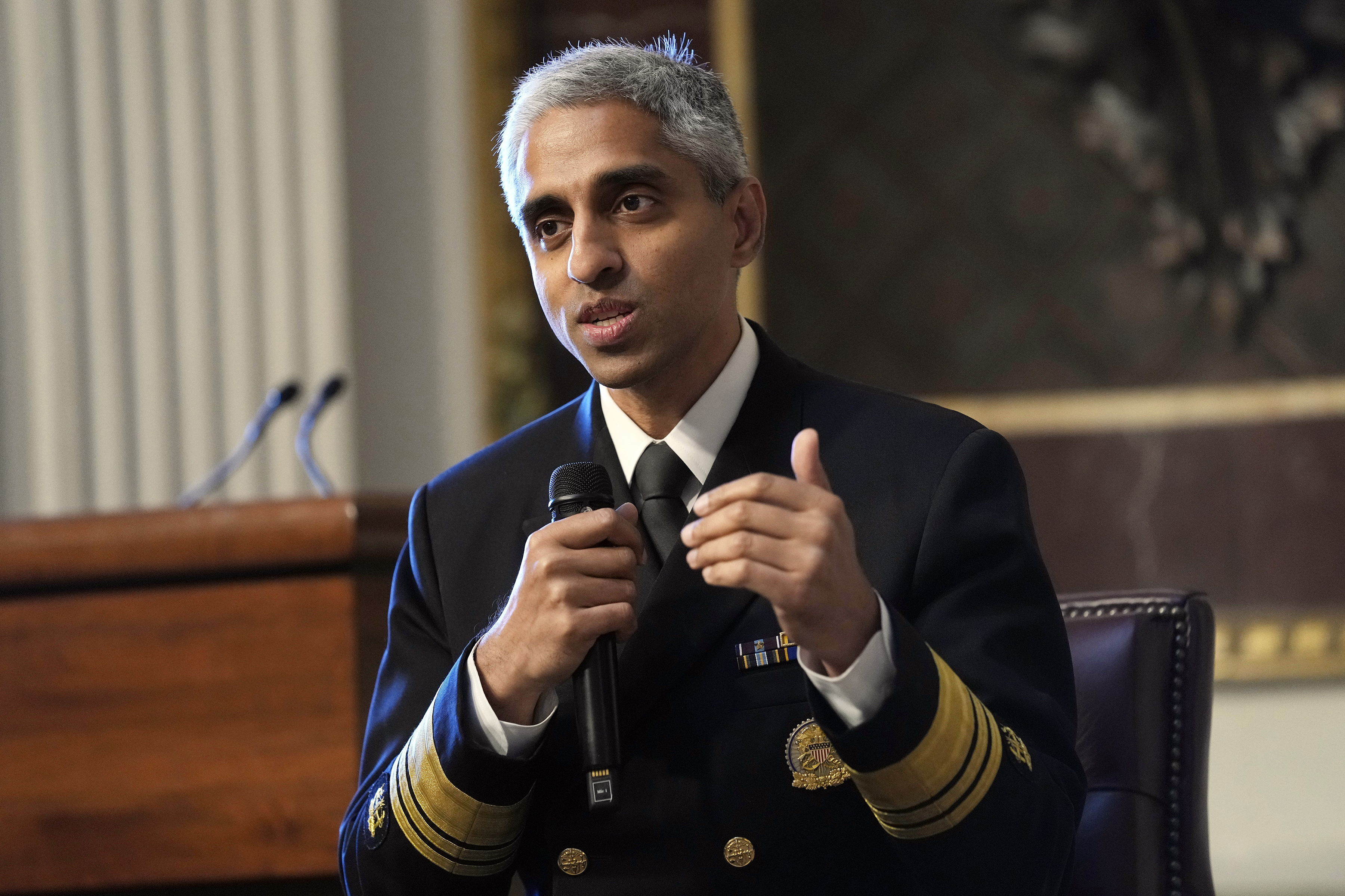 Vivek Murthy
