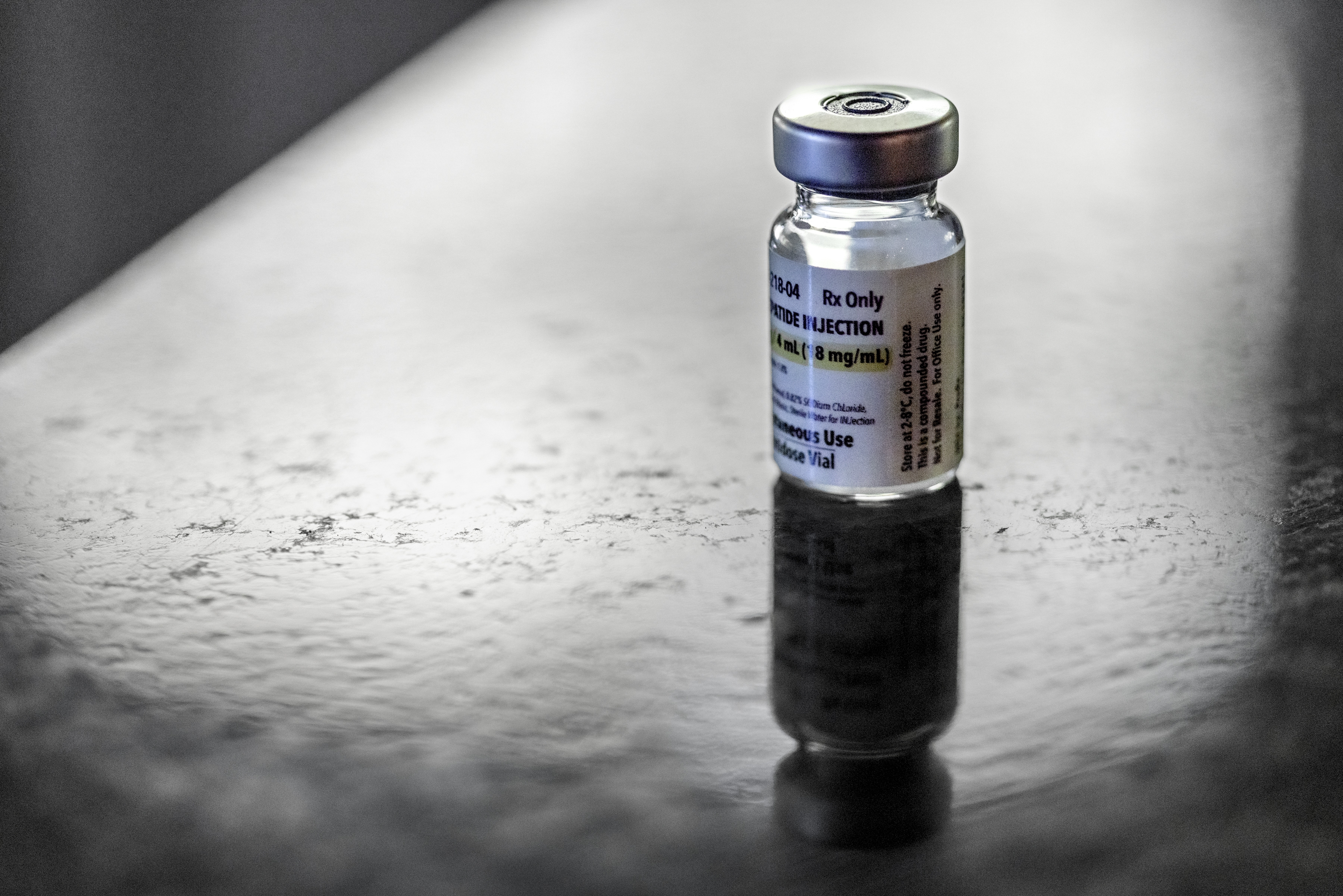 npr glp-1 Telehealth companies limit who gets weight loss drugs : NPR