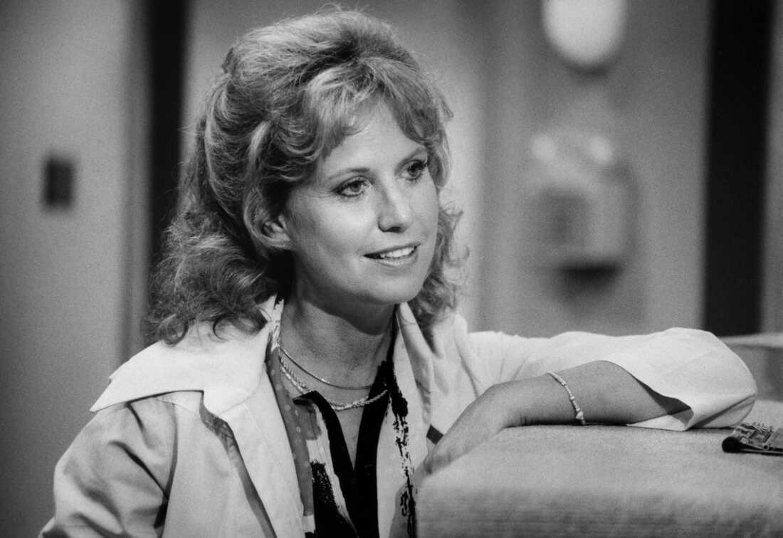 Leslie Charleson, long-serving 'General Hospital' cast member, dies at 79 : NPR