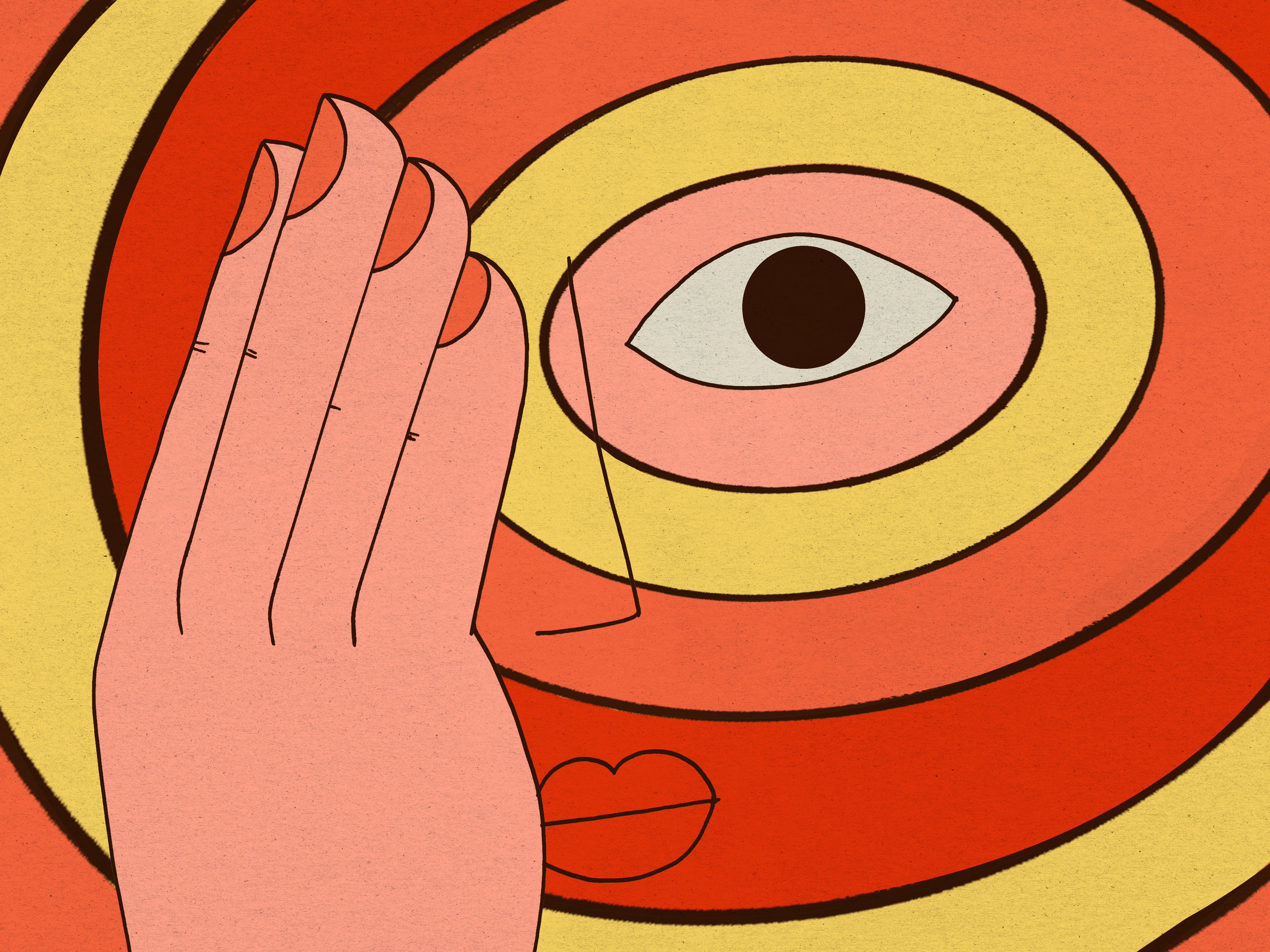 Dry eyes are common in women. Here's why you shouldn't ignore them