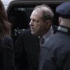 Harvey Weinstein arrives at court for jury selection on Wednesday, Jan. 8, 2020, in New York.