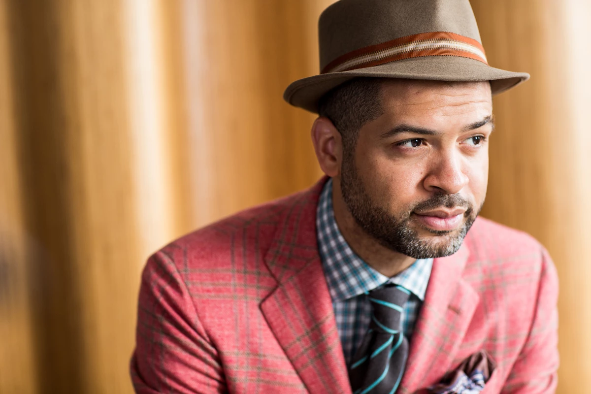 Pianist, composer, bandleader and educator Jason Moran is no longer the Kennedy Center's artistic director for jazz.