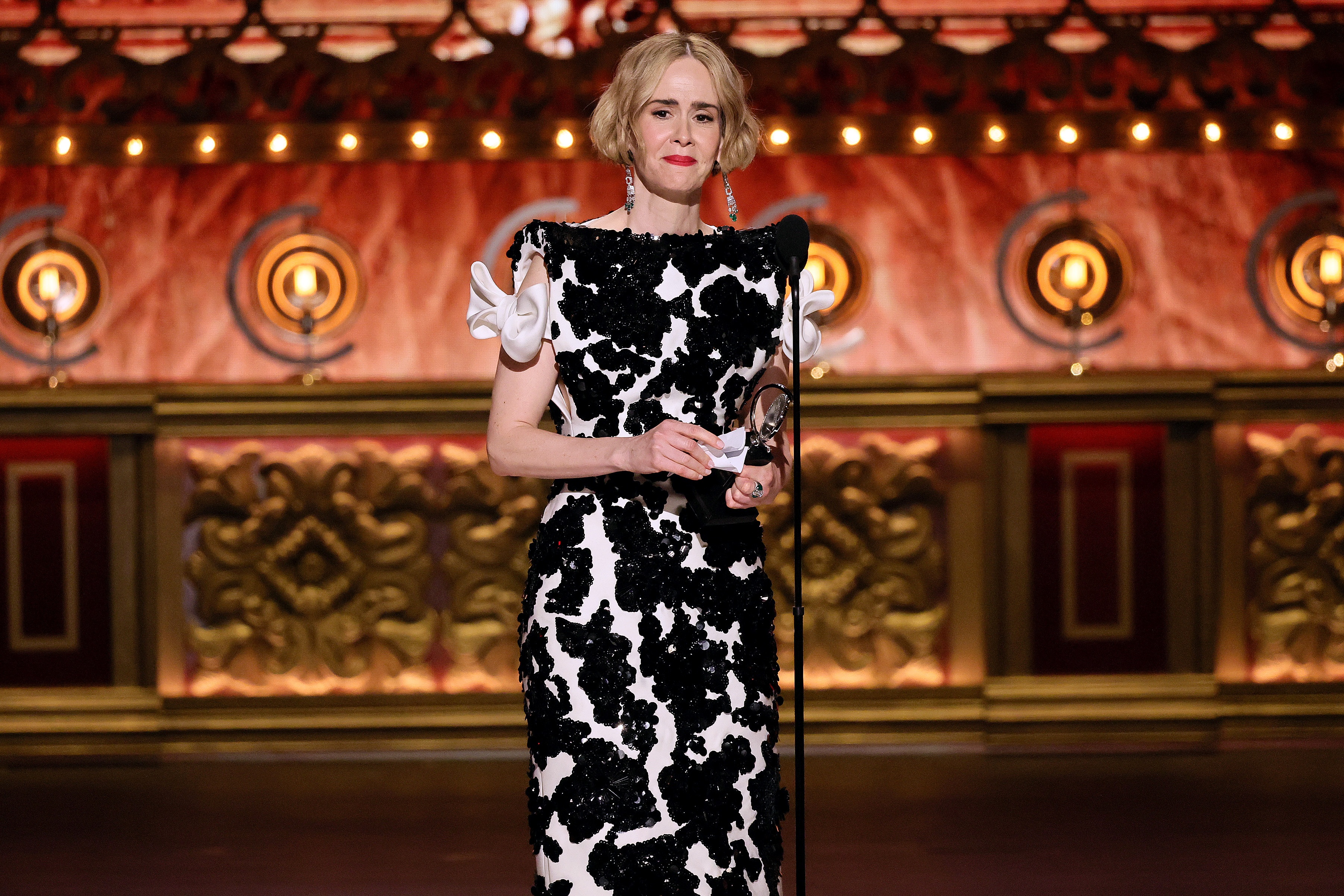 5 takeaways from the 2024 Tony Awards