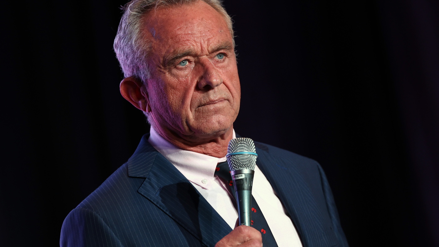 RFK Jr. admits to dumping a dead bear in Central Park, solving a decade-old mystery