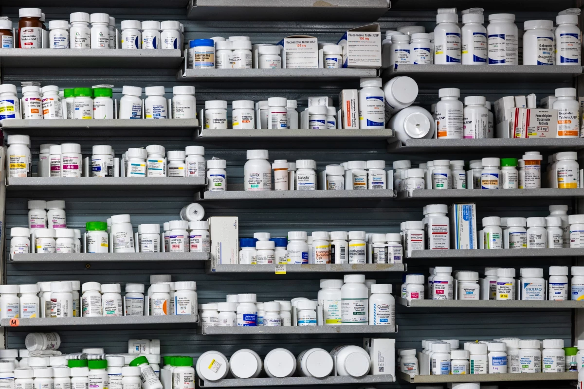 Medicare and drugmakers are in the midst of negotiations on price concessions for 10 popular and costly drugs ranging from blood thinners to diabetes treatments.
