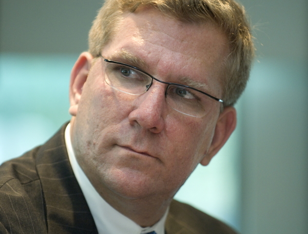 President-elect Donald Trump has selected William J. McGinley to serve as his next White House general counsel.