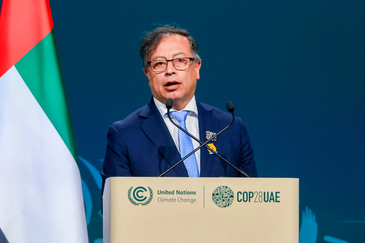 Colombia's president Gustavo Petro's term ends in 2026. While Petro pledged to stop awarding new exploration contracts for fossil fuels, a right wing government could reverse it.
