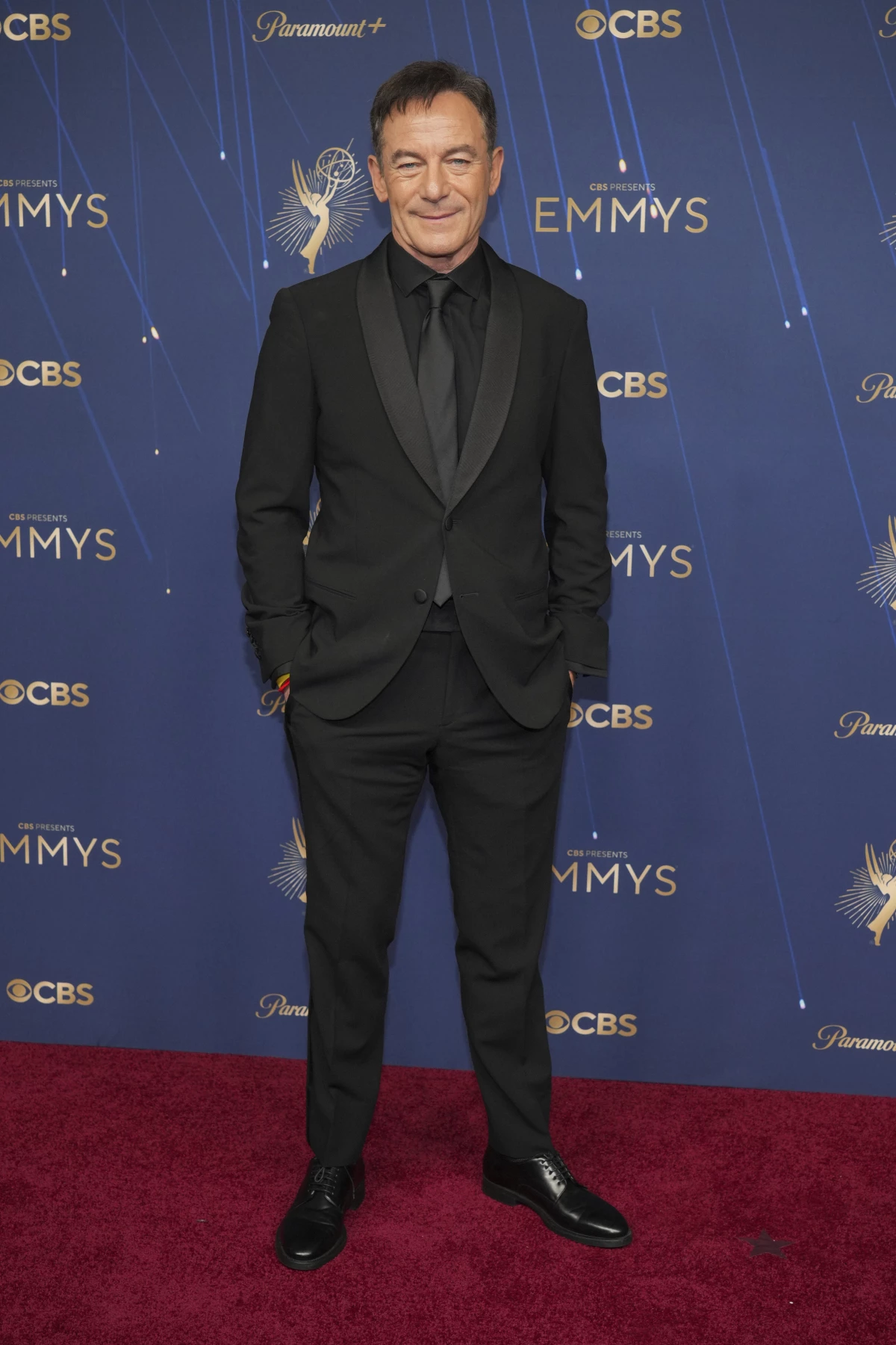 Jason Isaacs