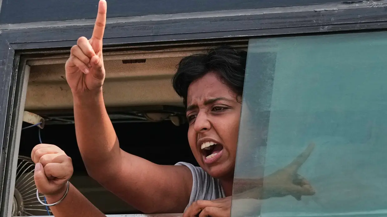 India cracks down on youth protests as anger grows against Modi and election chief