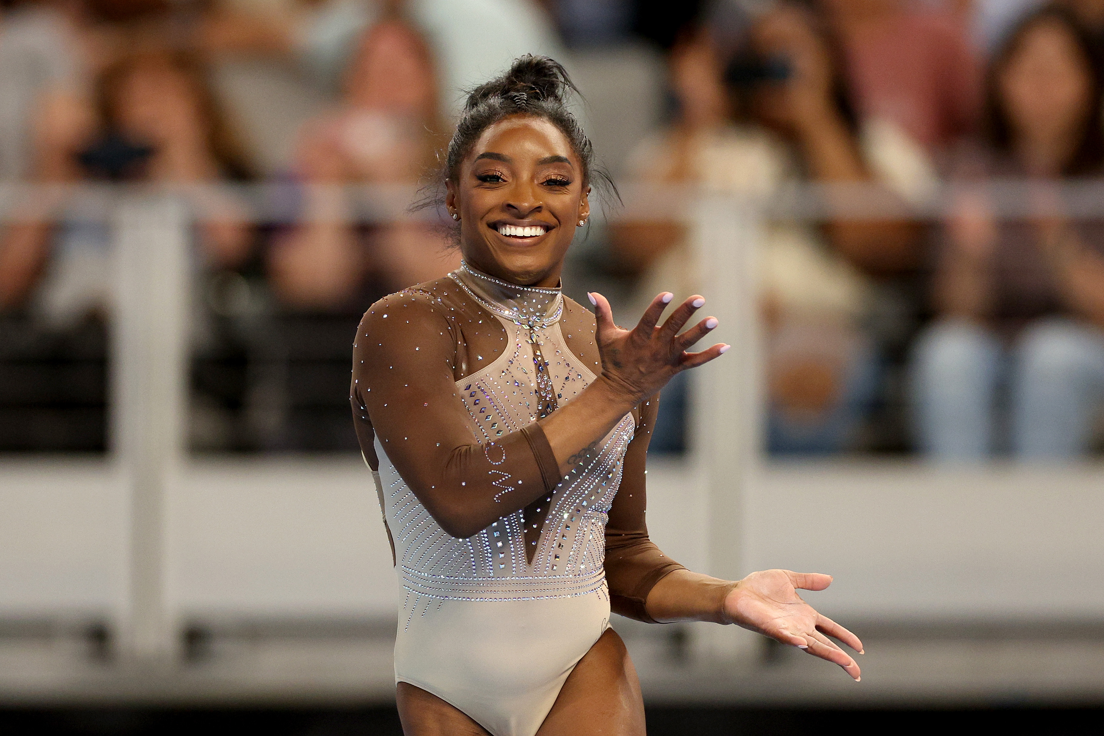 2024 Xfinity U.S. Gymnastics Championships