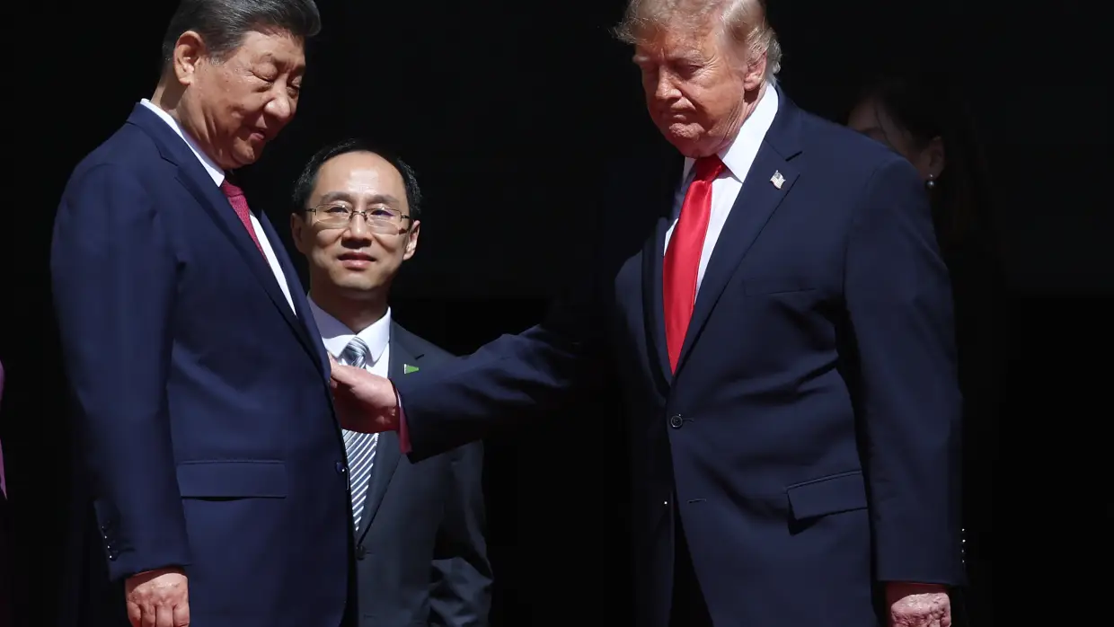 Takeaways from the Trump-Xi state visit: Pageantry and pandas