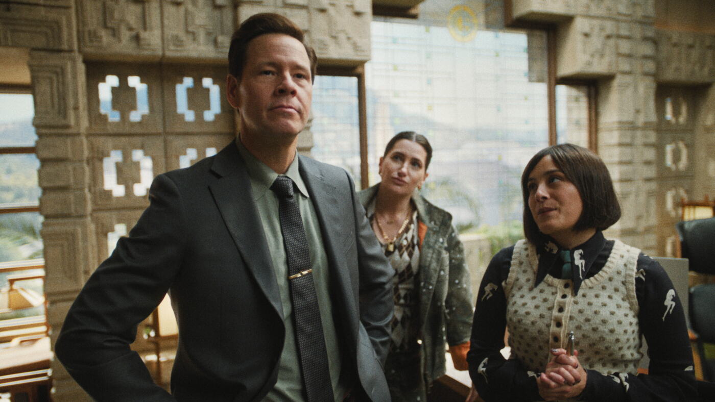 Hollywood loves a story about itself — Seth Rogen racks up Emmy nods for ...