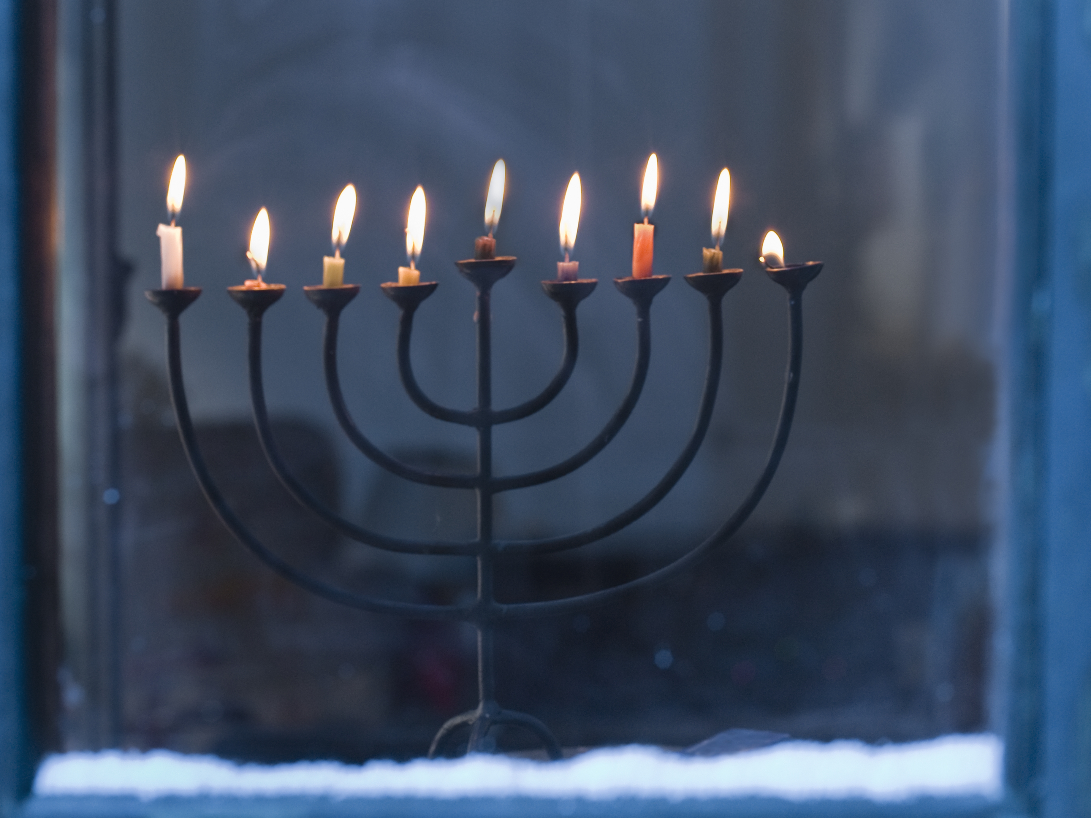 Hanukkah Lights 2025 Hanukkah Lights 2025