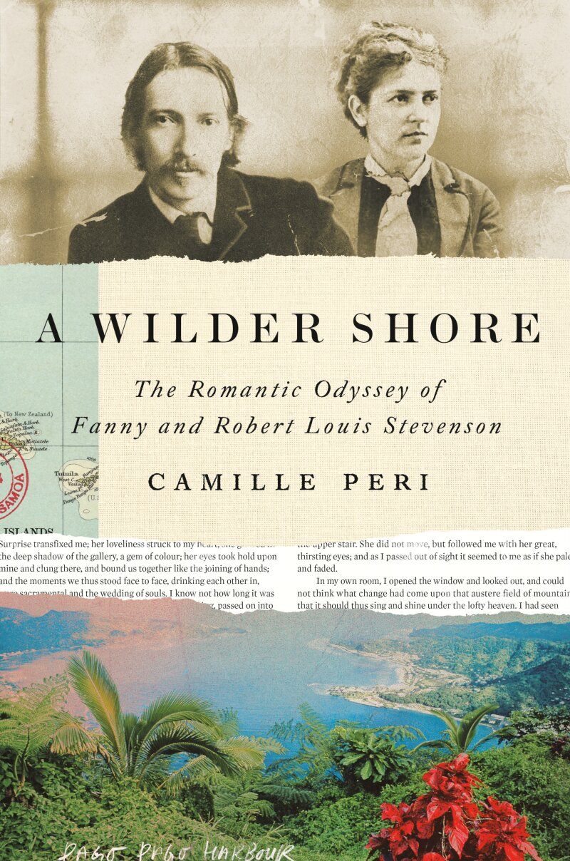  A Wilder Shore, by Camille Peri