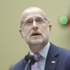 The FCC's Brendan Carr testifies during a House Energy and Commerce Committee Subcommittee oversight hearing in March 2022. President-elect Trump has promised to bring the semi-autonomous agency under more direct White House control.