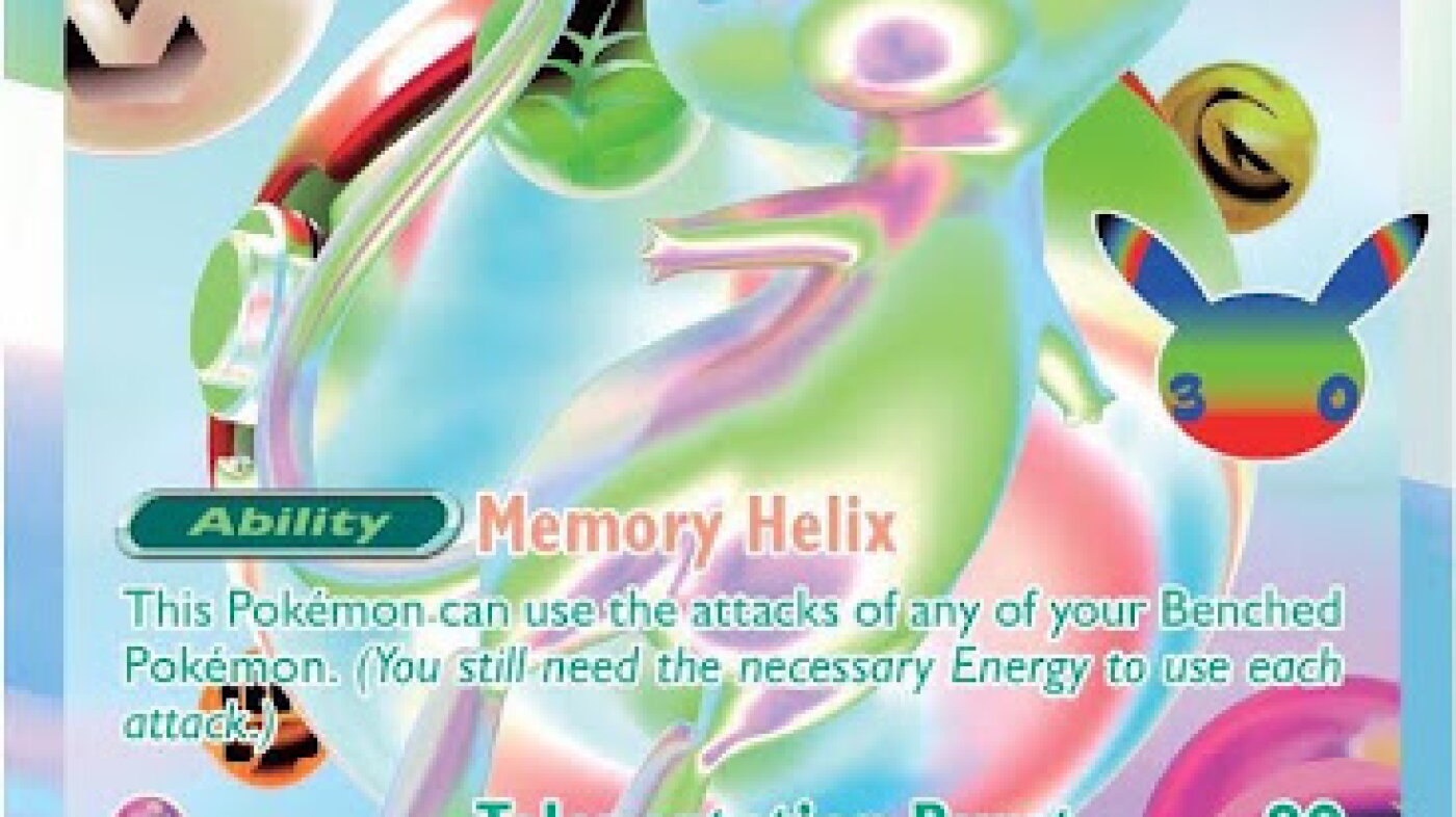 Why this Pokémon set is dropping in value
