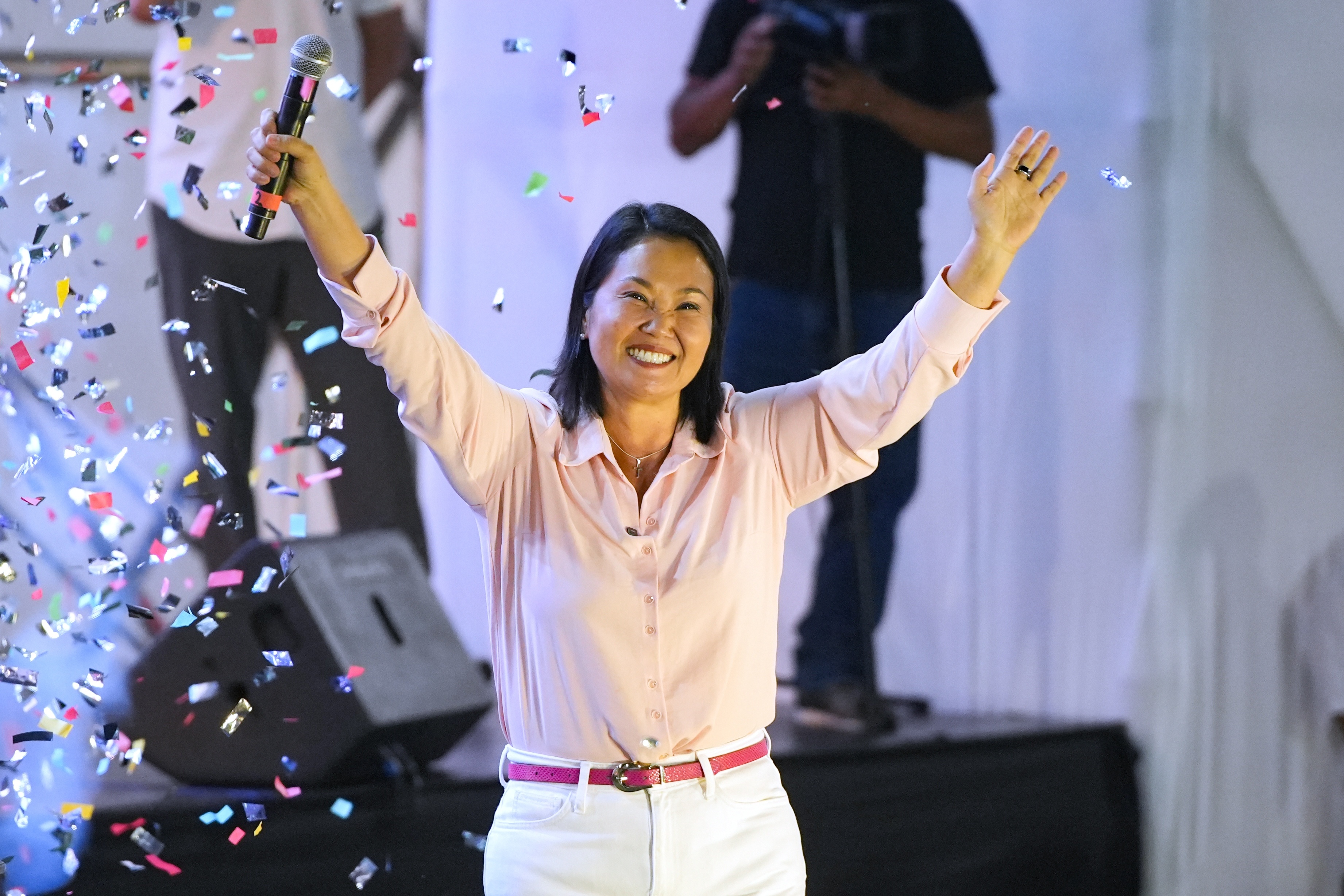 Peru's electoral board confirms June 7 presidential runoff