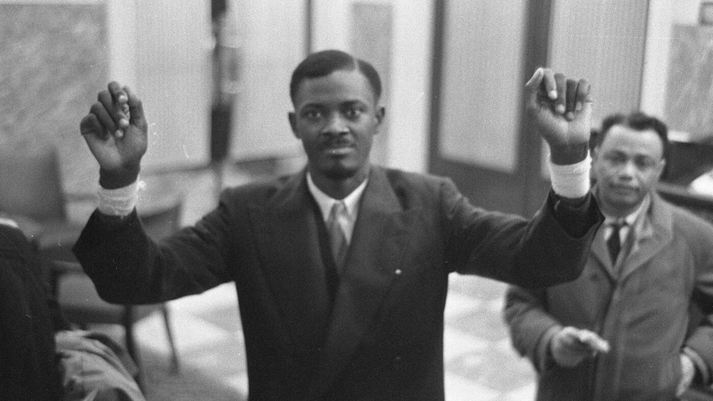 Jazz, politics, continents collide in Oscar-nominated 'Soundtrack to a Coup d'Etat'