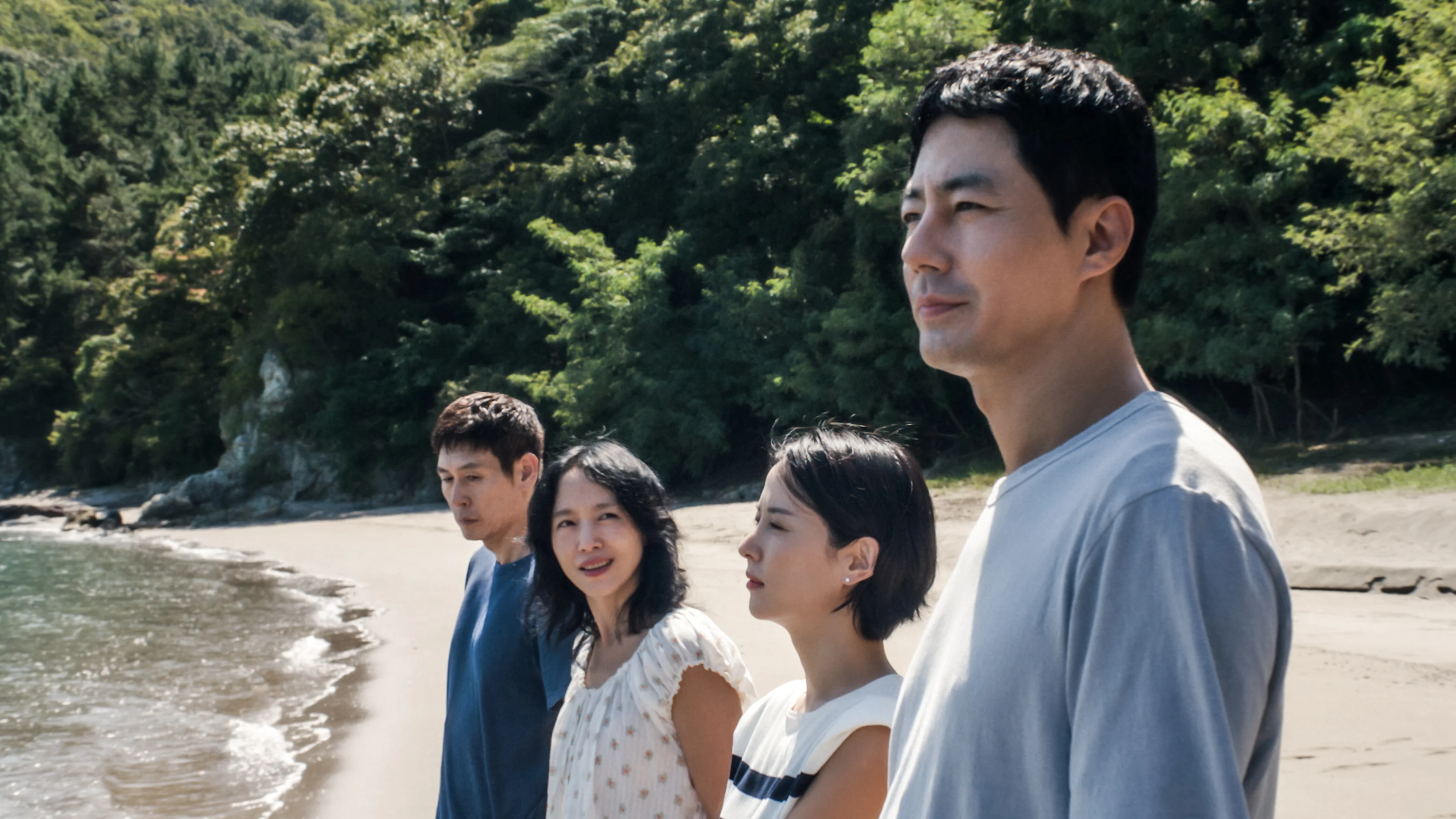 'Possible Love' offers four of the best performances you'll see all year