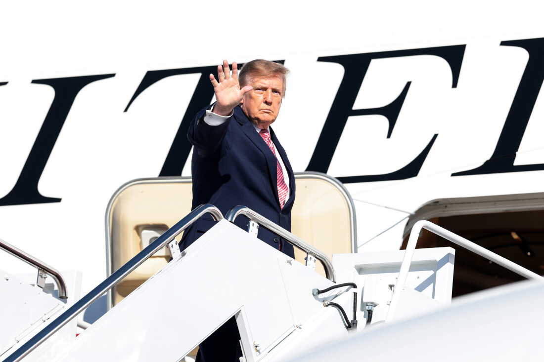 Trump's Second-Term Power Play Shapes Midterm Landscape